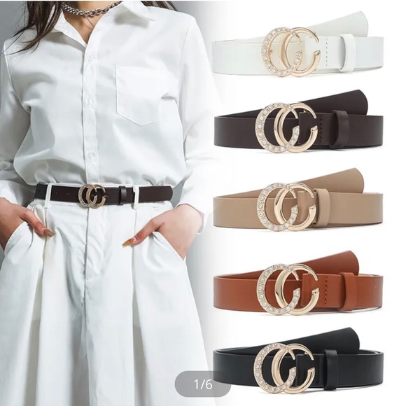 Multiple belts-New - Picture 2 of 3